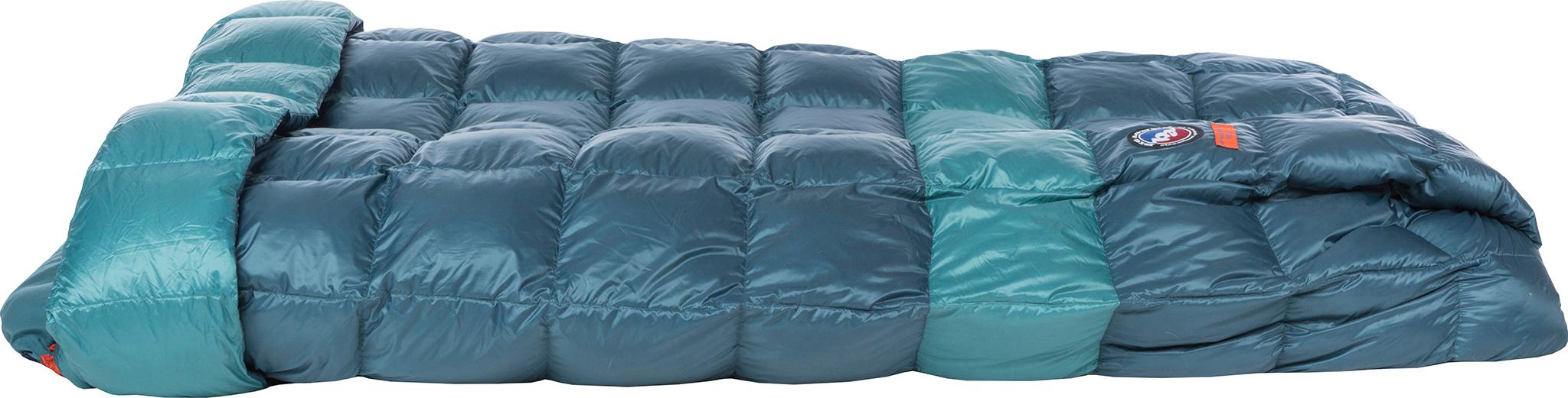 Product gallery image number 6 for product Camp Robber Bedroll - Double Wide 50 In