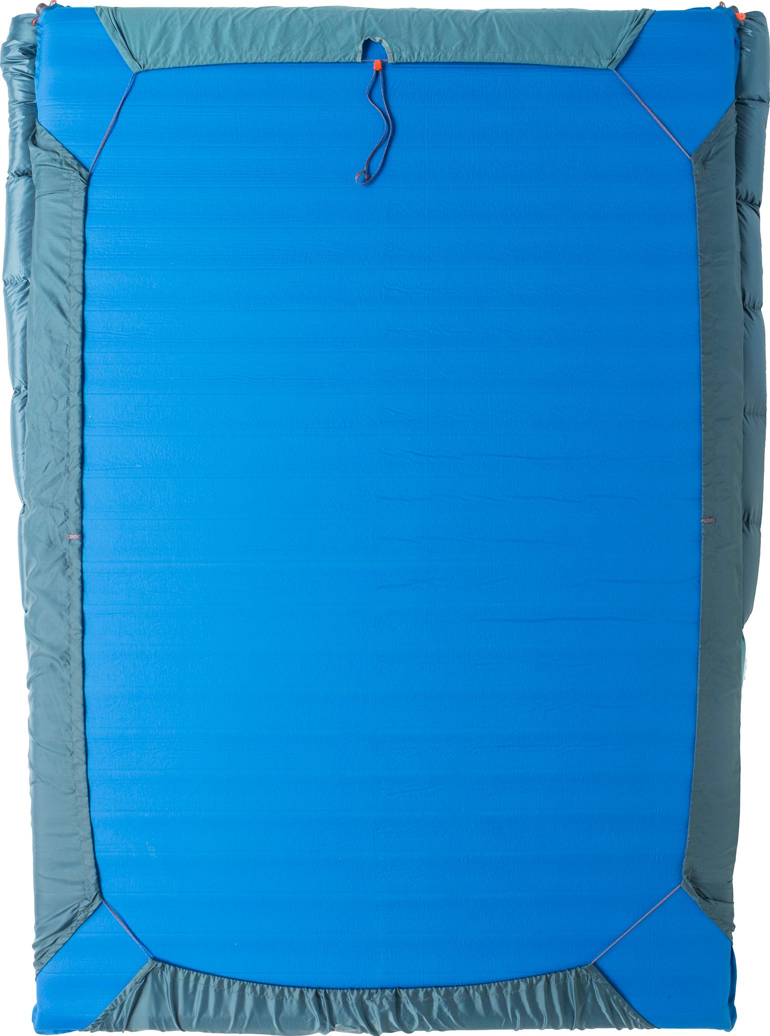 Product gallery image number 7 for product Camp Robber Bedroll - Double Wide 50 In