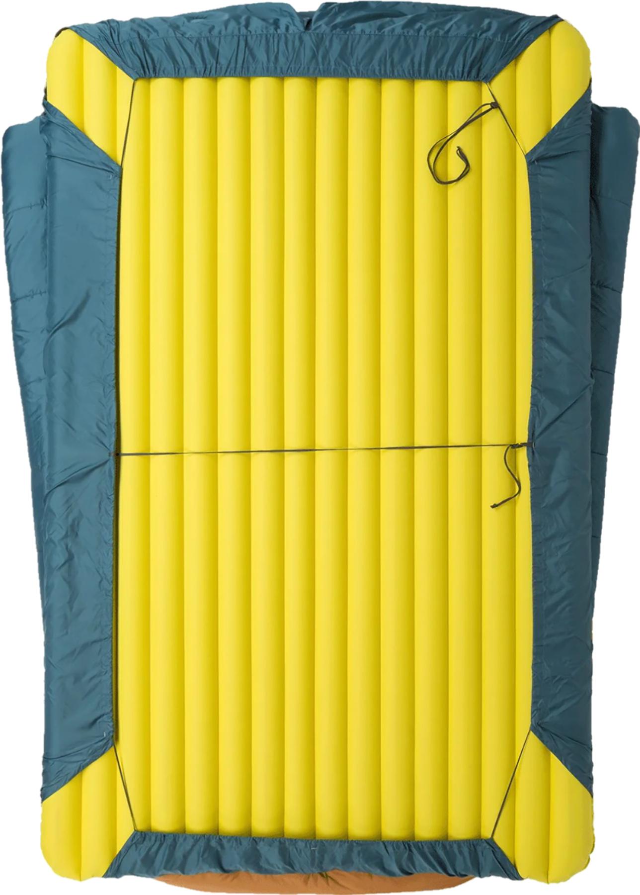 Product gallery image number 3 for product Dream Island 20° Doublewide Sleeping Bag