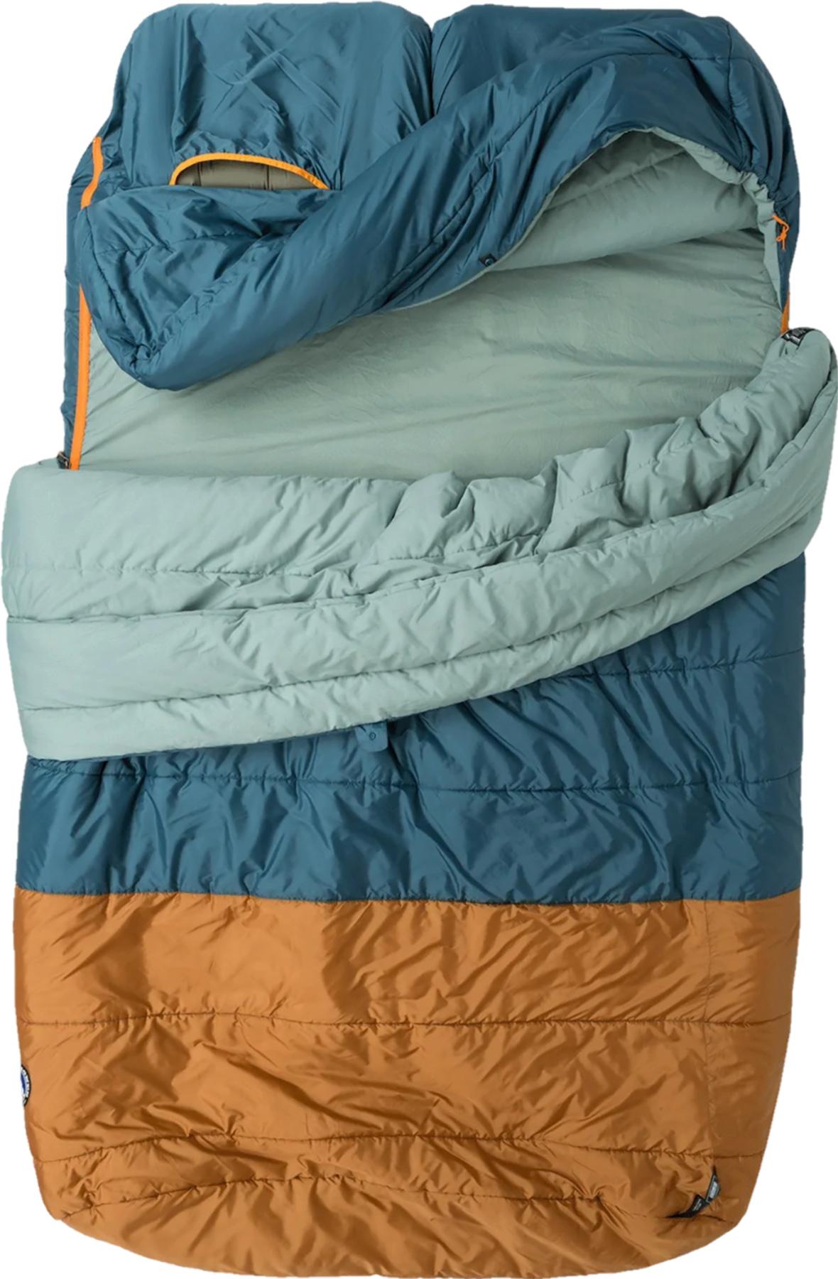 Product gallery image number 5 for product Dream Island 20° Doublewide Sleeping Bag