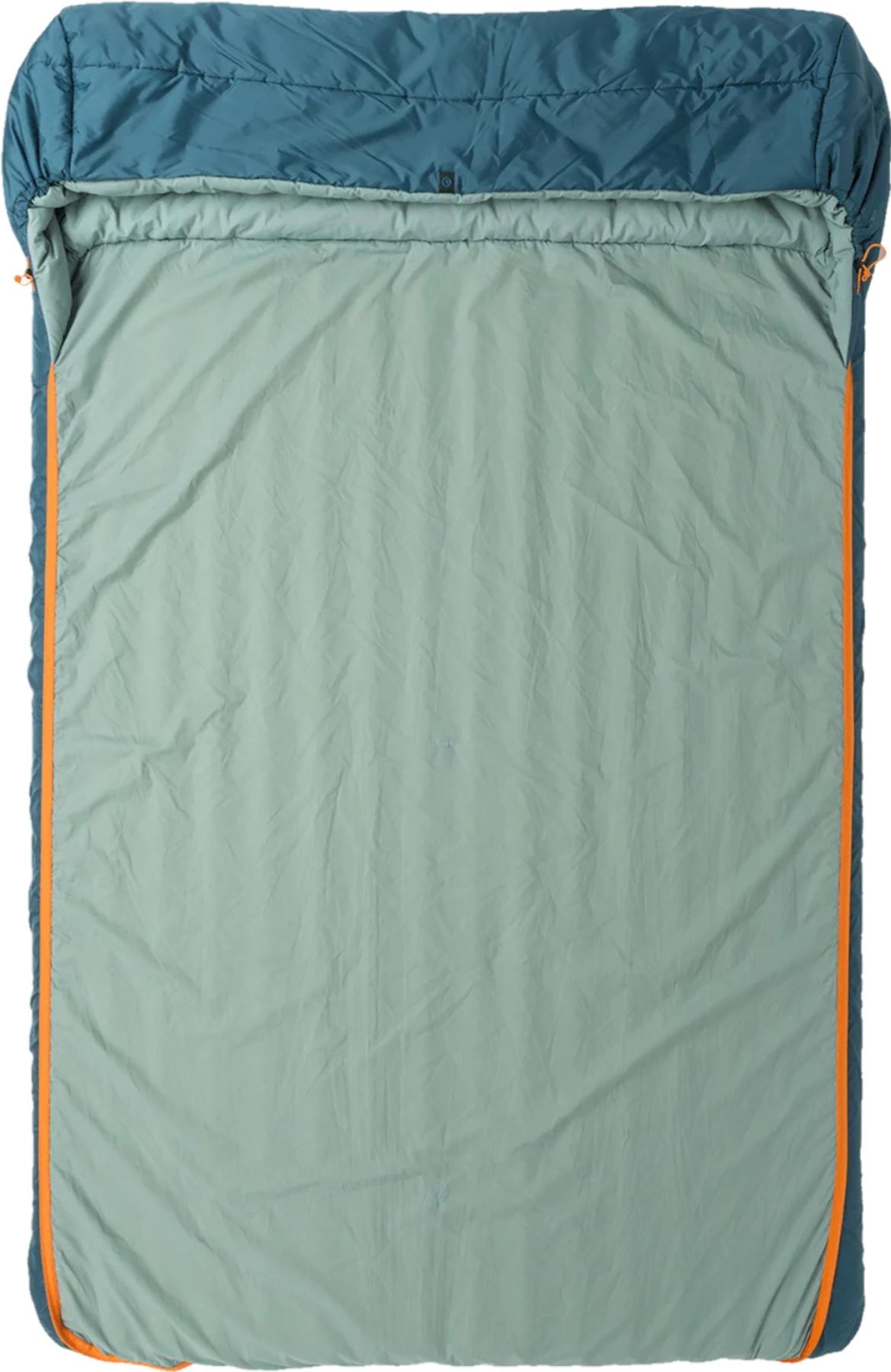 Product gallery image number 6 for product Dream Island 20° Doublewide Sleeping Bag