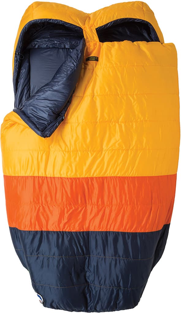 Product gallery image number 3 for product Big Creek 30 Sleeping Bag - Double Wide - Unisex