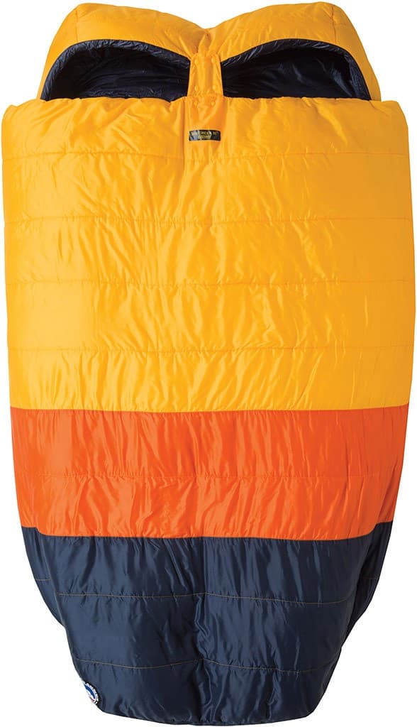 Product gallery image number 1 for product Big Creek 30 Sleeping Bag - Double Wide - Unisex