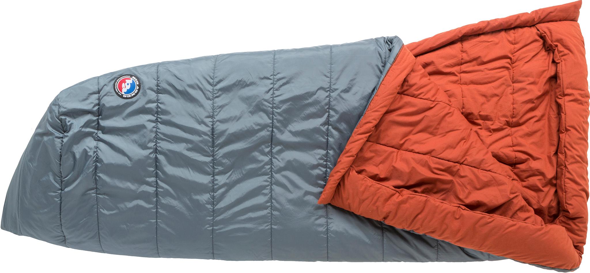 Product gallery image number 5 for product Dream Island 20˚ Sleeping Bag - Double Wide 50 In