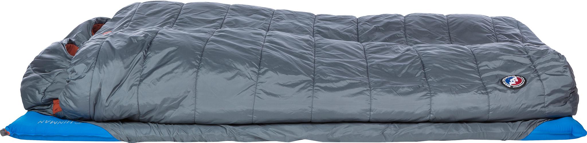 Product gallery image number 7 for product Dream Island 20˚ Sleeping Bag - Double Wide 50 In
