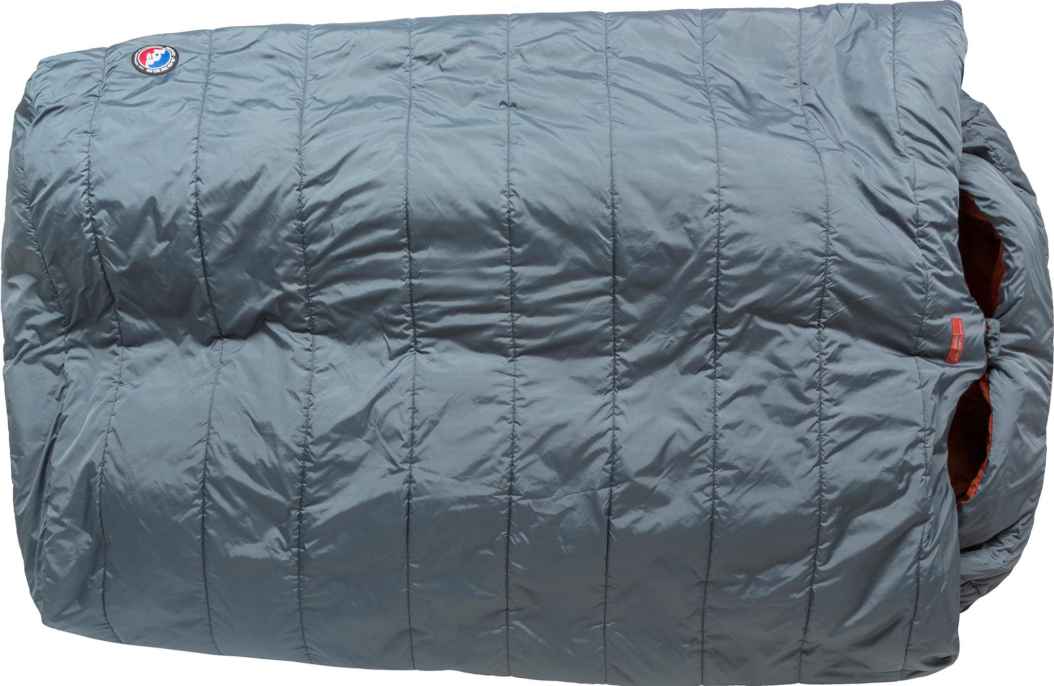 Product gallery image number 1 for product Dream Island 20˚ Sleeping Bag - Double Wide 50 In