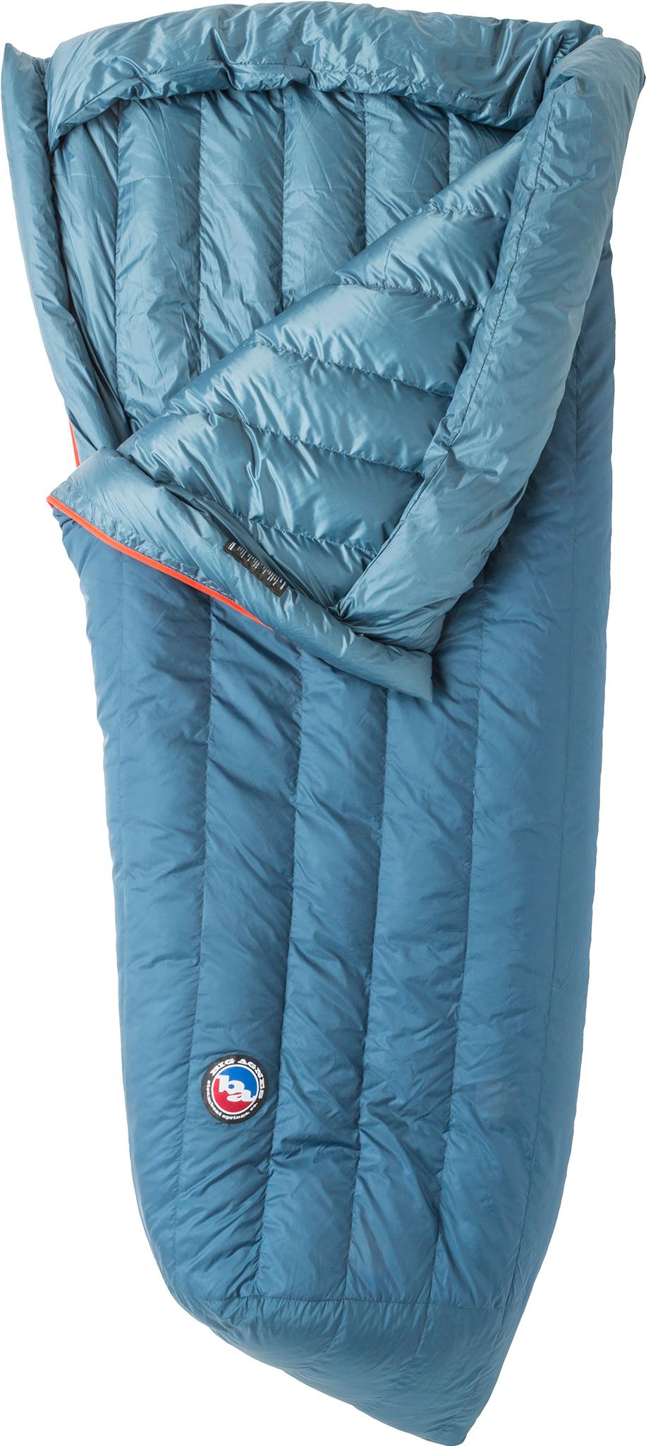 Product gallery image number 6 for product King Solomon 20˚ Sleeping Bag - Double Wide 40 In