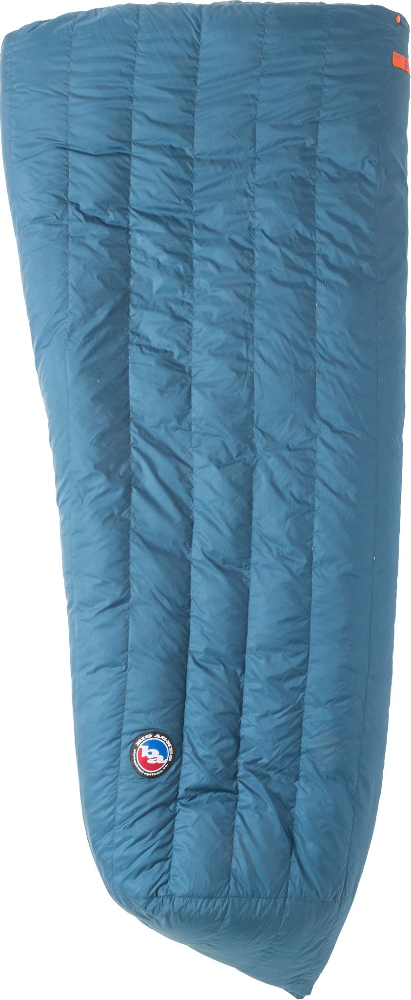 Product gallery image number 8 for product King Solomon 20˚ Sleeping Bag - Double Wide 40 In