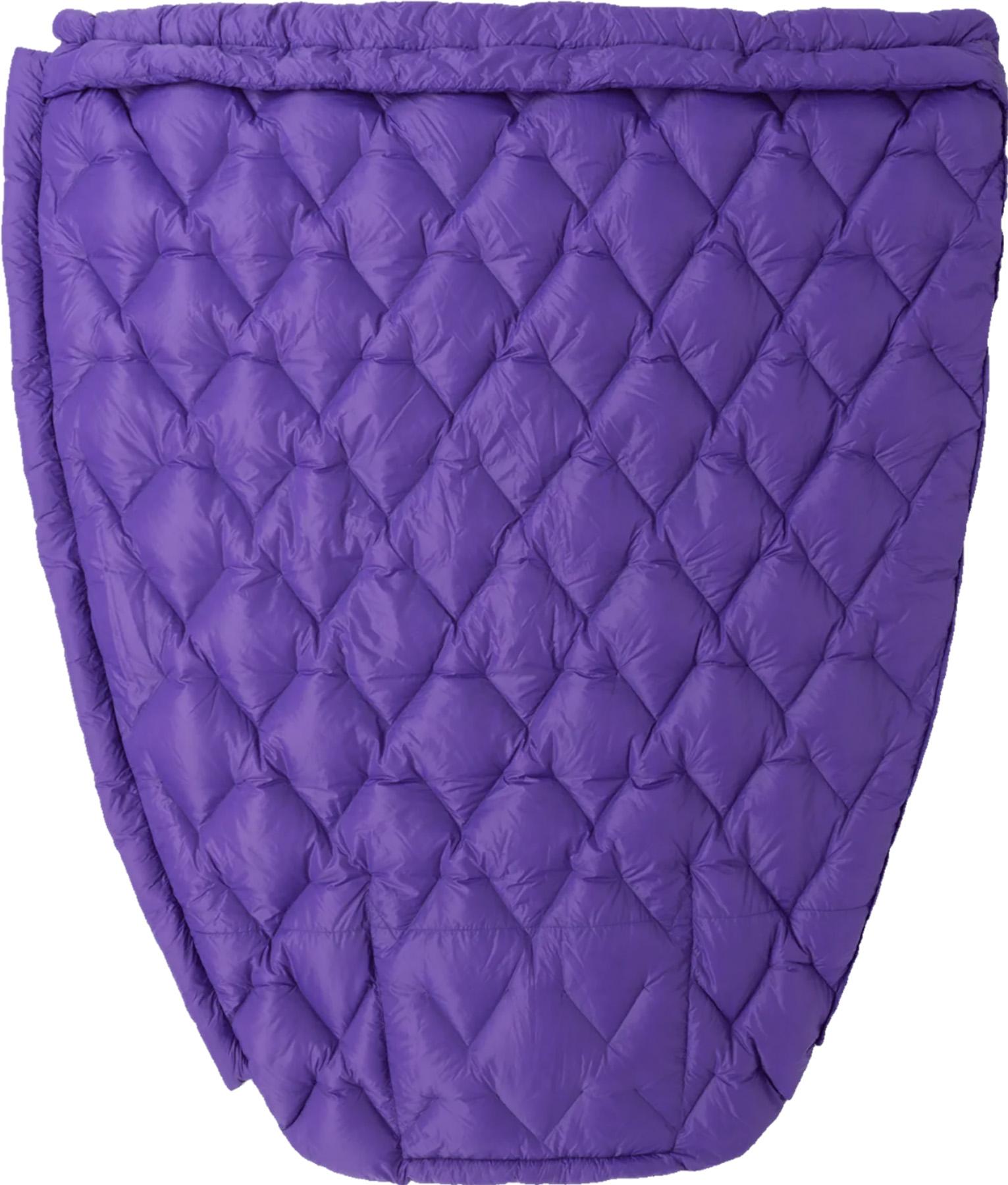 Product gallery image number 3 for product Fly Creek UL Quilt Hybrid Sleeping Bag 53°F/12°C