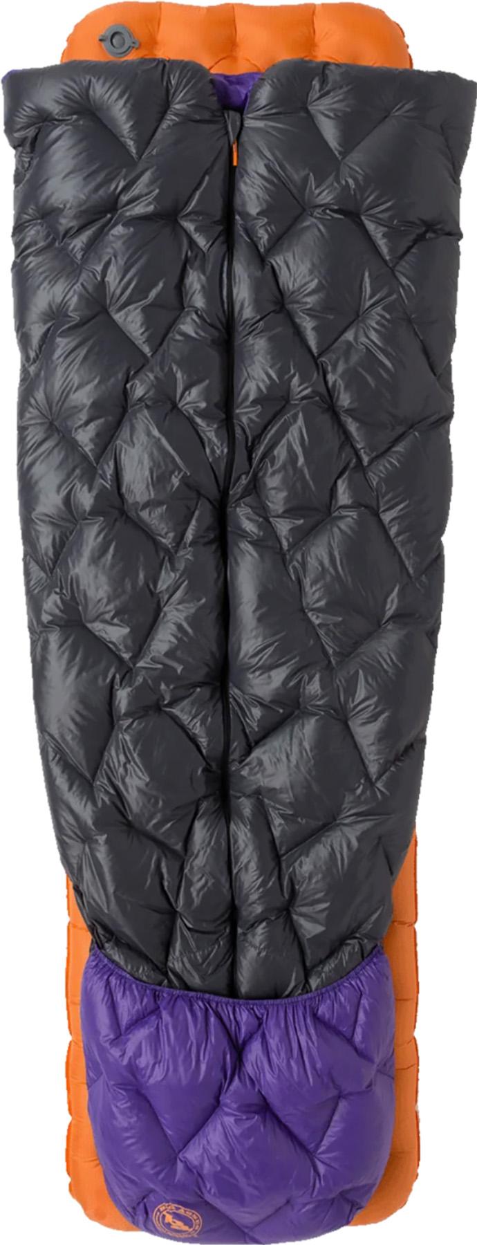 Product gallery image number 2 for product Fly Creek UL Quilt Hybrid Sleeping Bag 53°F/12°C