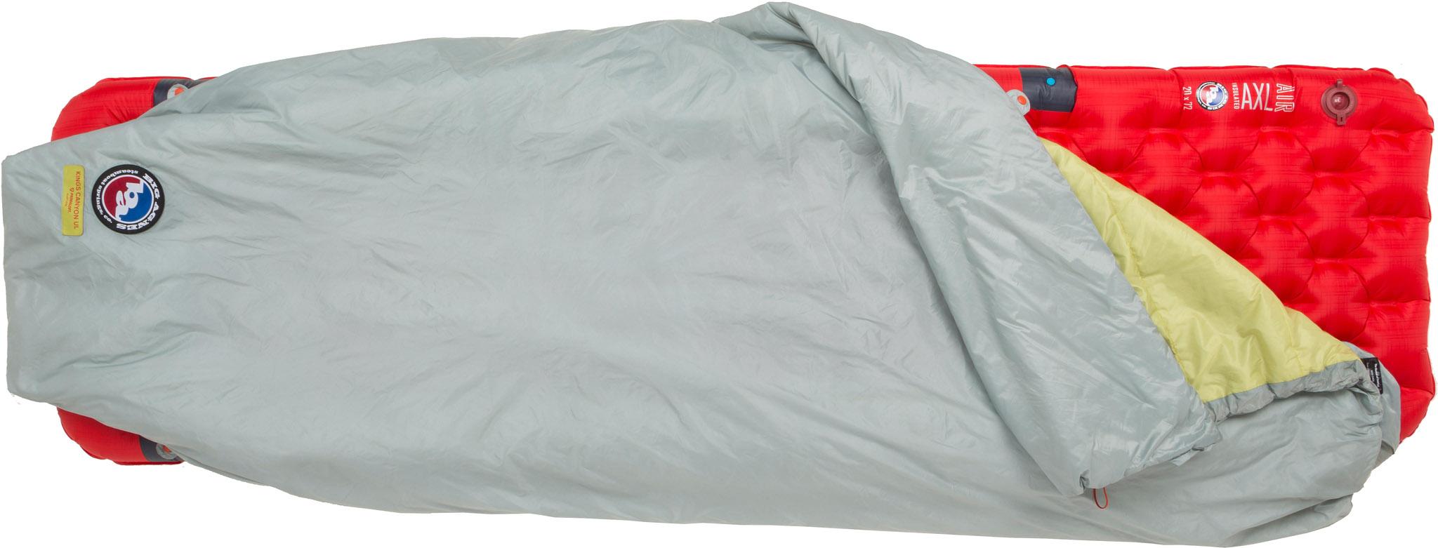 Product gallery image number 5 for product Kings Canyon UL Quilt (PrimaLoft)