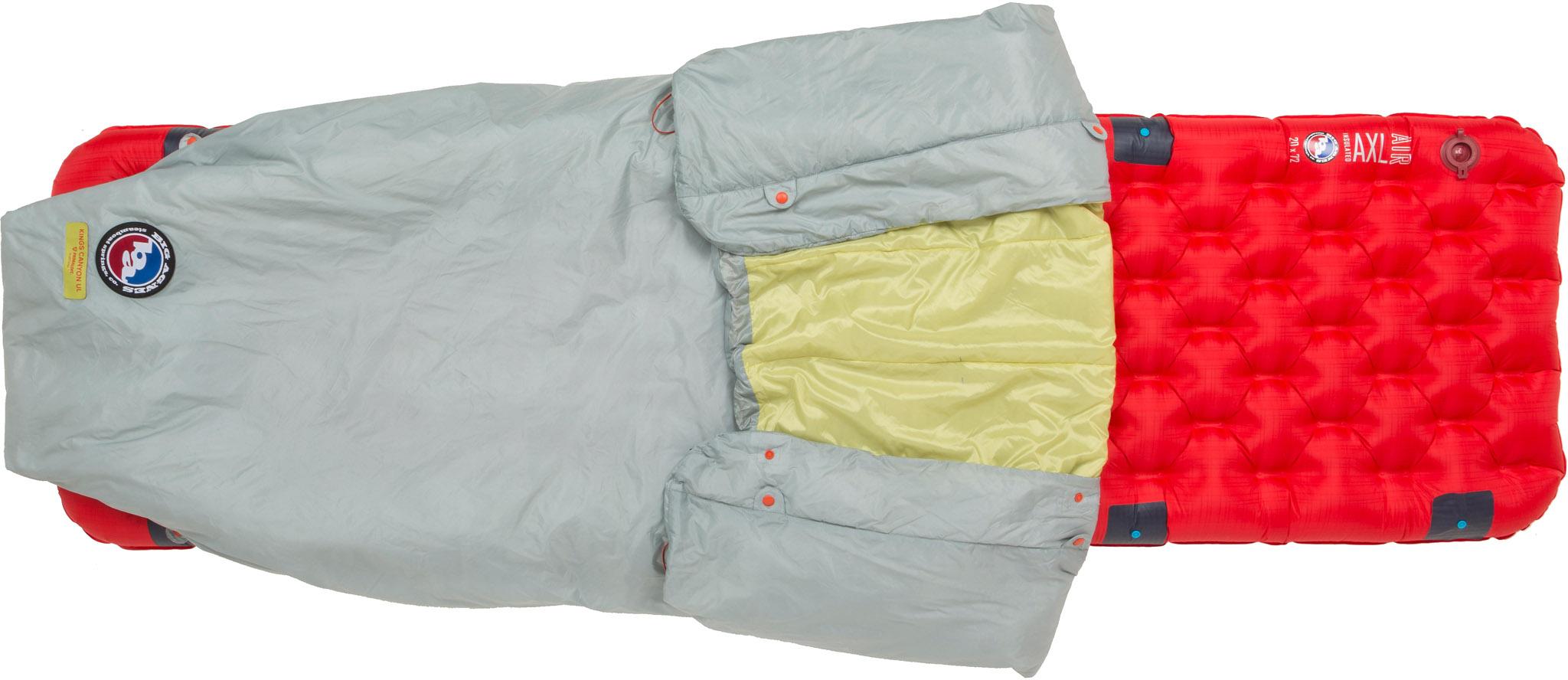 Product gallery image number 6 for product Kings Canyon UL Quilt (PrimaLoft)