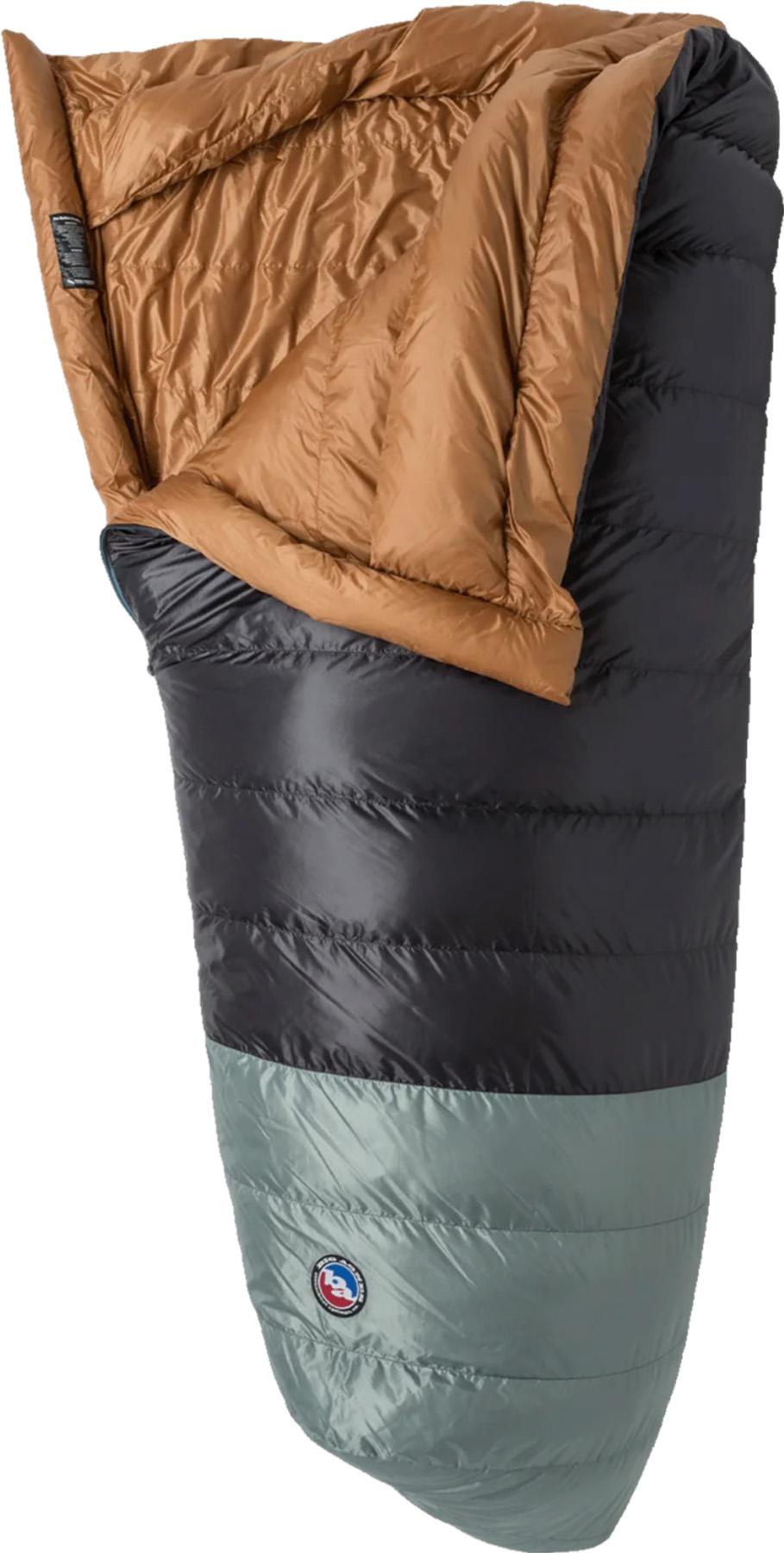 Product gallery image number 3 for product Sac de couchage King Solomon 20° Doublewide