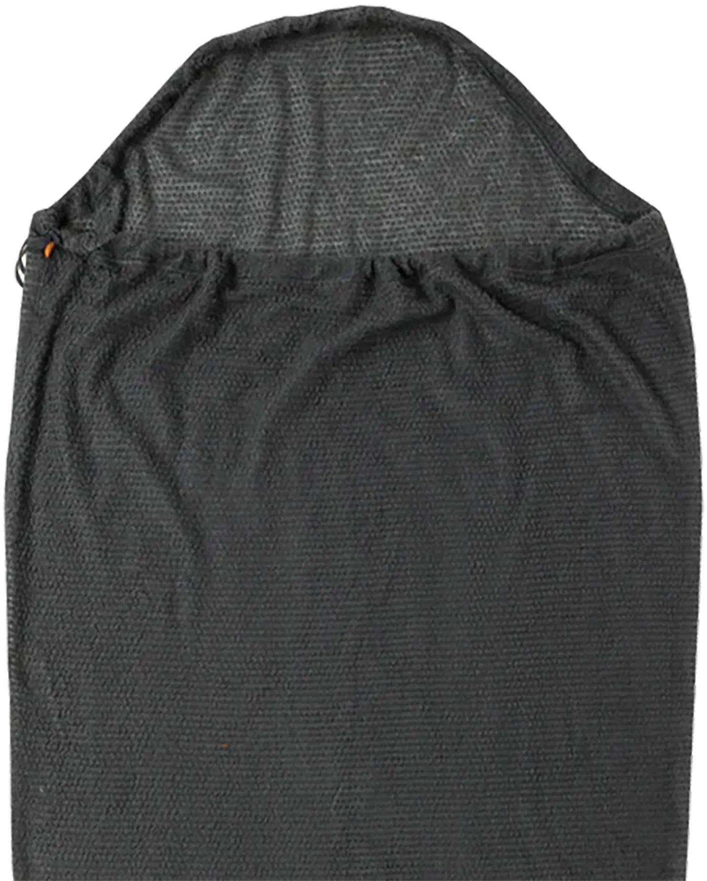 Product gallery image number 3 for product Alpha Direct Fleece Sleeping Bag Liner - Regular