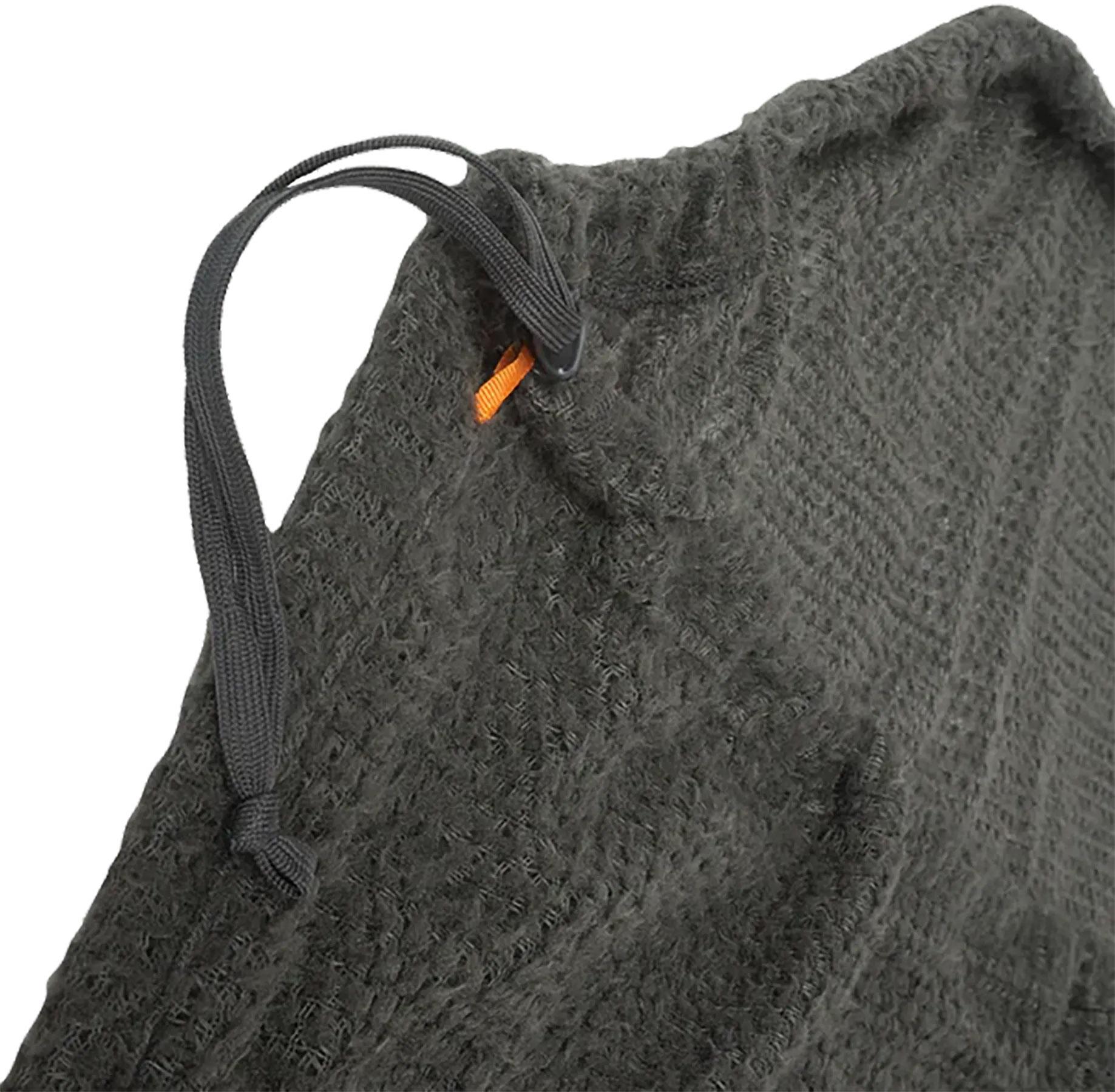 Product gallery image number 4 for product Alpha Direct Fleece Sleeping Bag Liner - Regular
