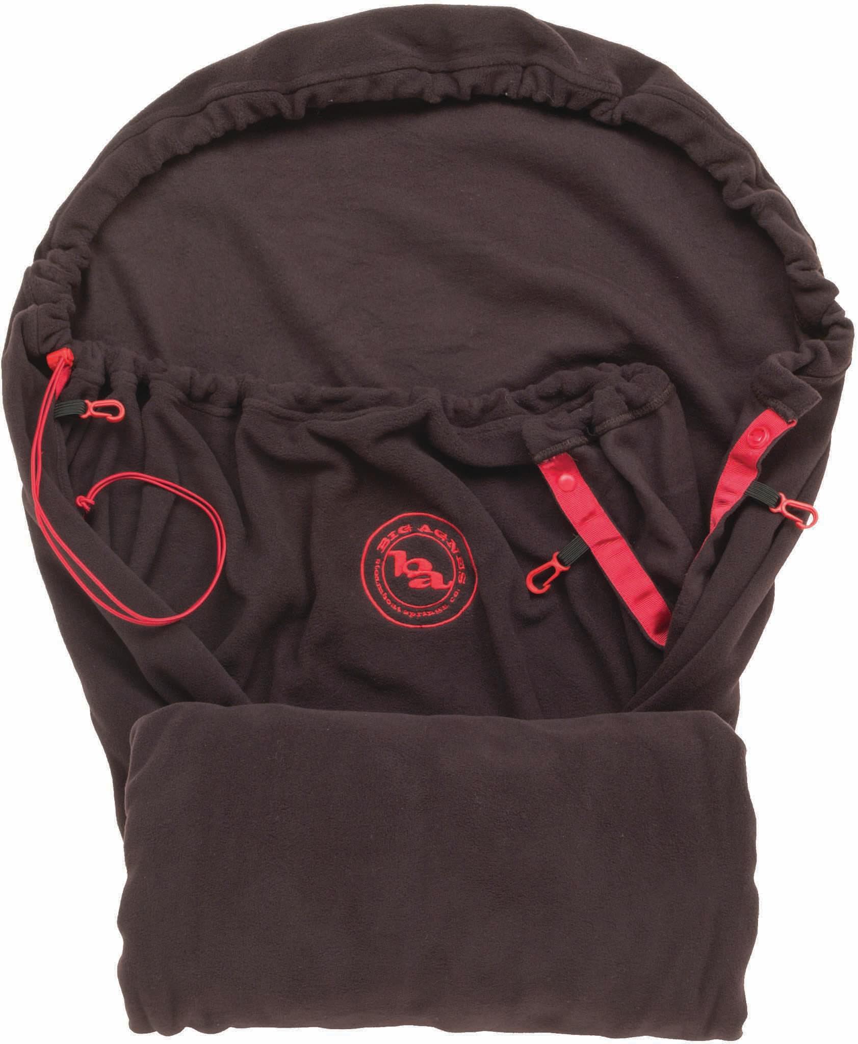 Product gallery image number 2 for product Fleece Sleeping Bag Liner