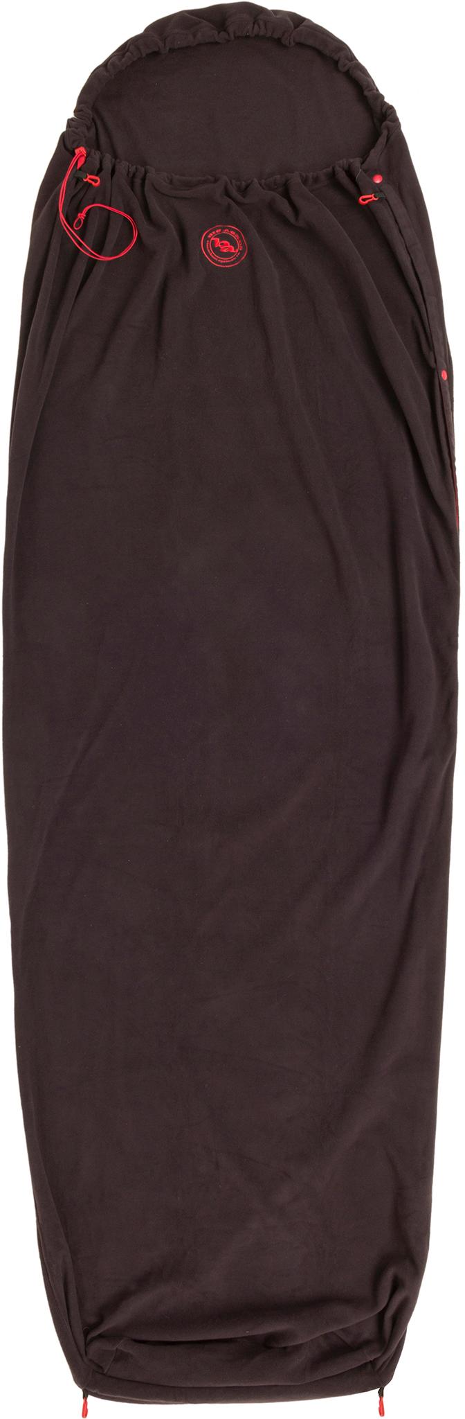Product gallery image number 1 for product Fleece Sleeping Bag Liner