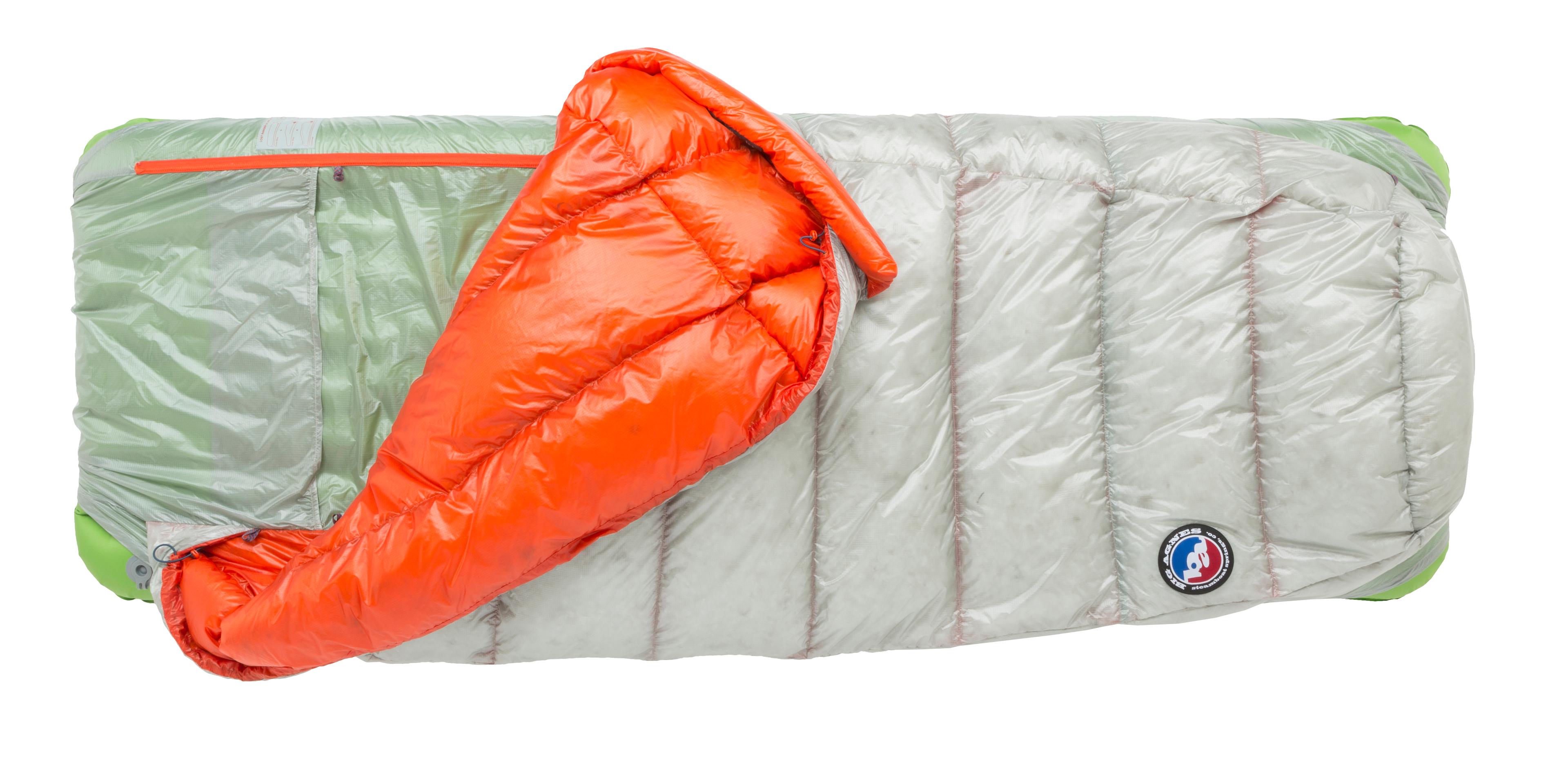 Product gallery image number 3 for product Lost Ranger UL 3N1 0° 850 DownTek Left Zip Sleeping Bag - Long
