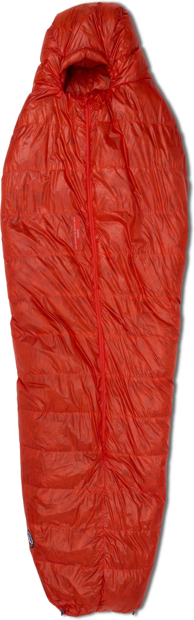 Image de produit pour Sac de couchage à glissière gauche Lost Ranger UL 3N1 0° 850 DownTek - Long