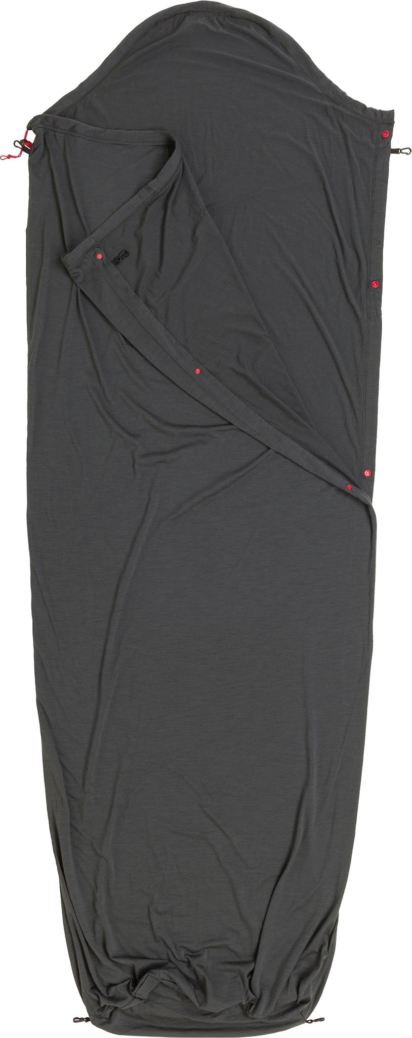 Product gallery image number 4 for product Merino Wool Sleeping Bag Liner