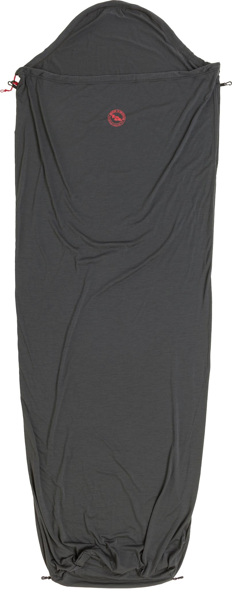 Product gallery image number 1 for product Merino Wool Sleeping Bag Liner