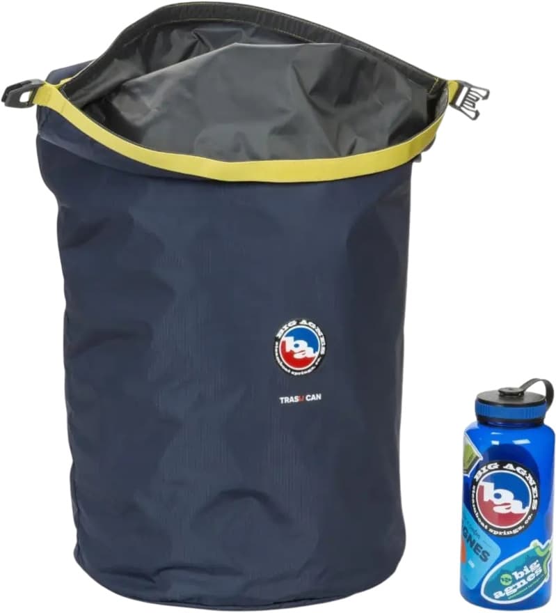 Product gallery image number 3 for product Packable Trash Can 50L