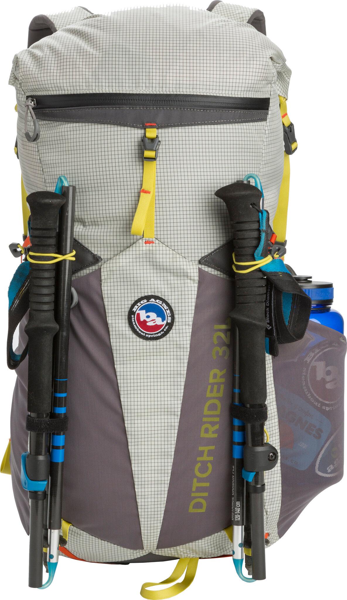 Product gallery image number 5 for product Ditch Rider Hiking Daypack 32L
