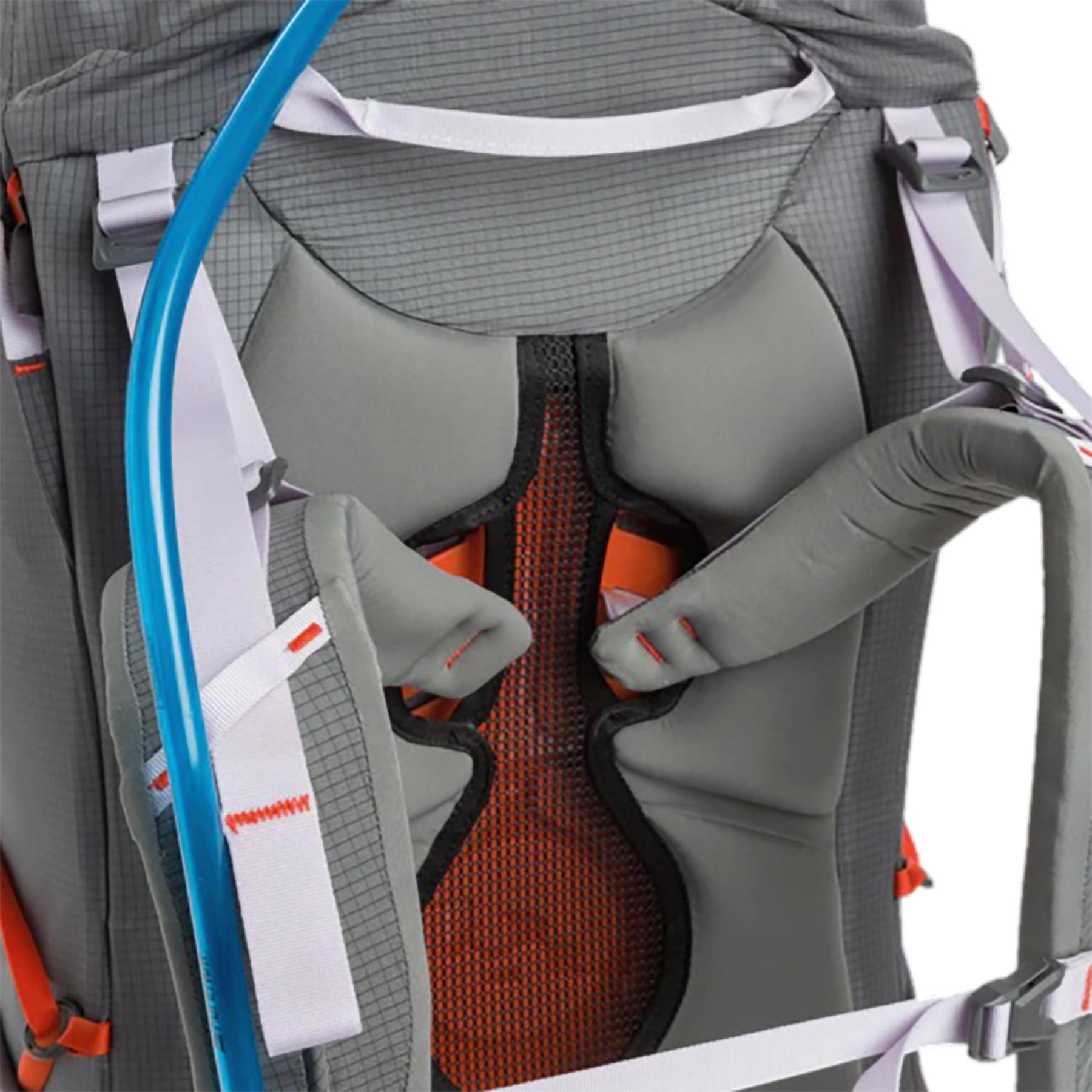 Product gallery image number 3 for product Garnet Backpacking Pack 60L - Women's