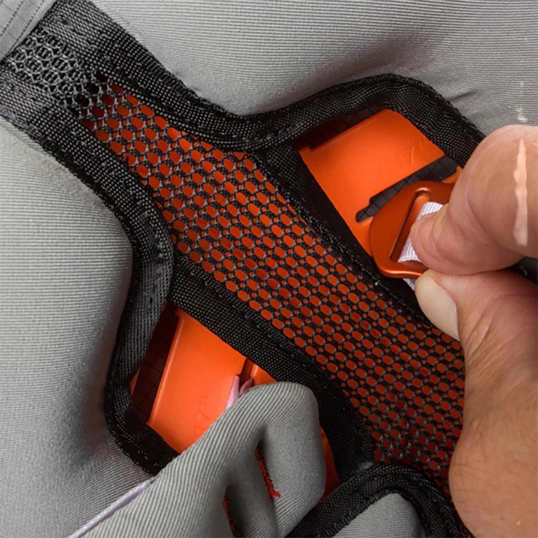 Product gallery image number 4 for product Garnet Backpacking Pack 60L - Women's