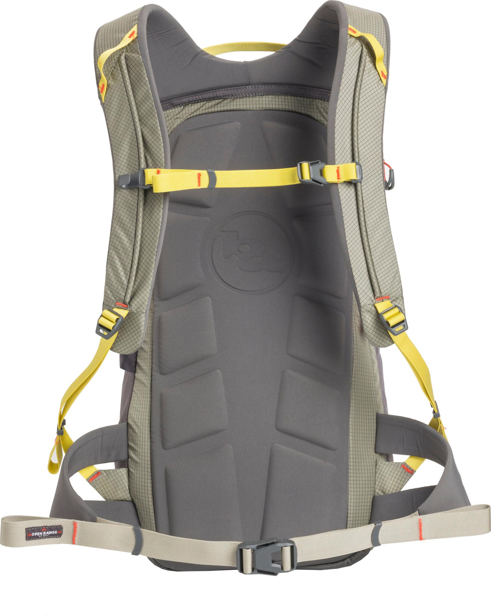 Product gallery image number 2 for product Impassable Hiking Daypack 20L