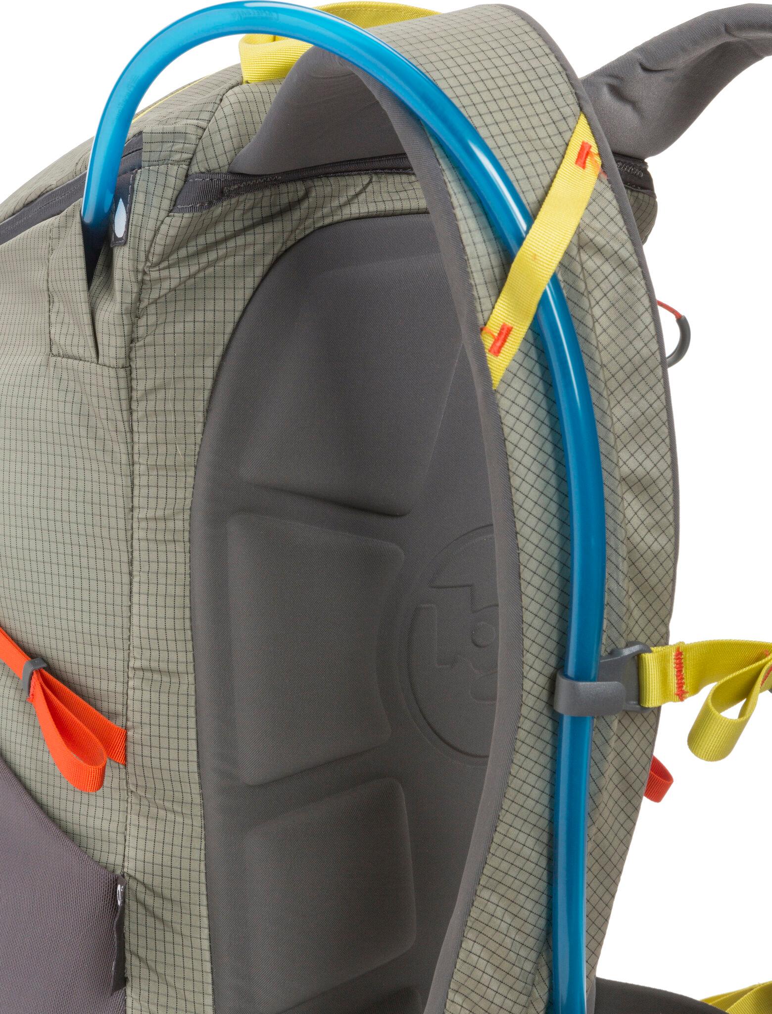 Product gallery image number 7 for product Impassable Hiking Daypack 20L