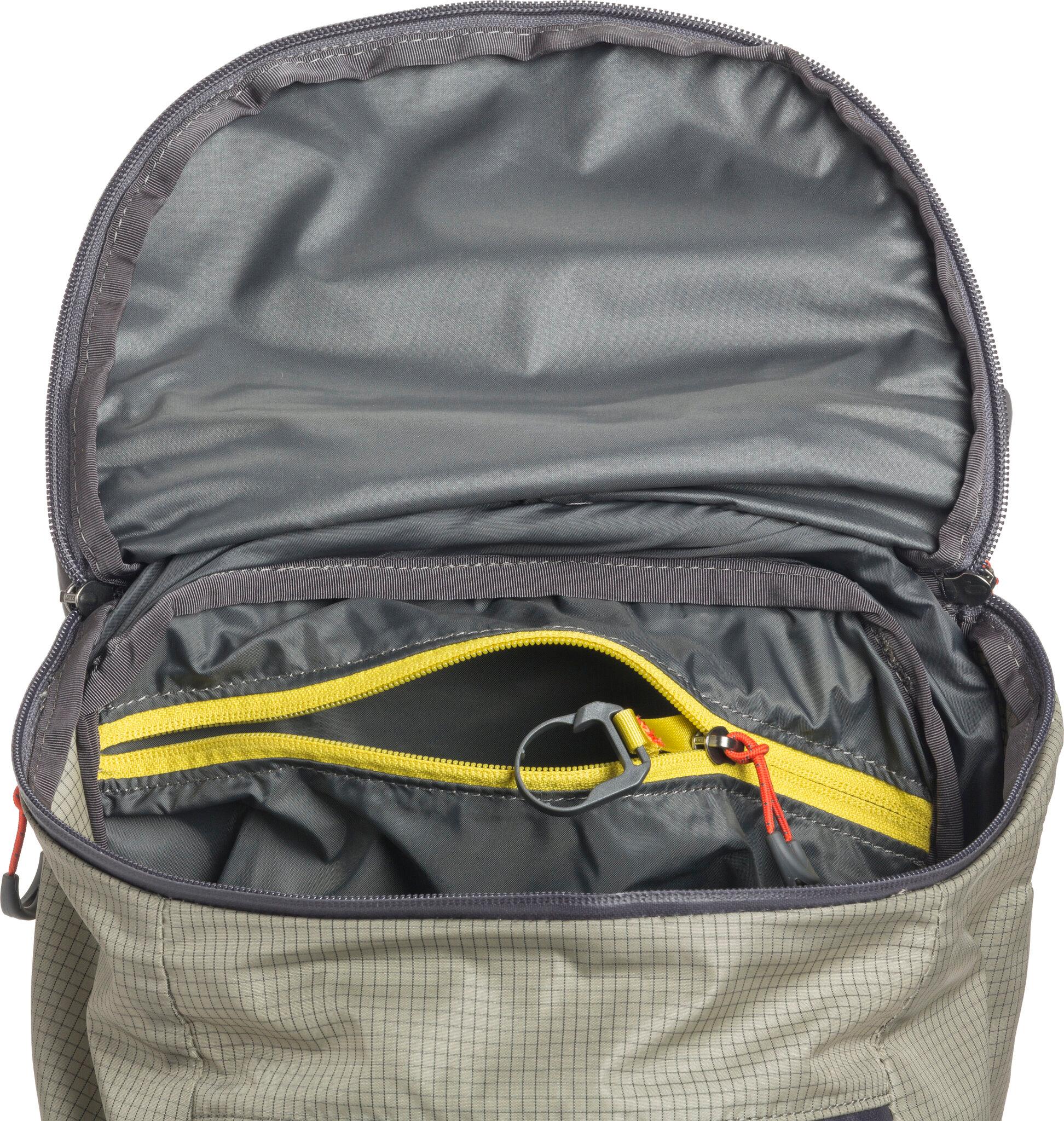 Product gallery image number 8 for product Impassable Hiking Daypack 20L