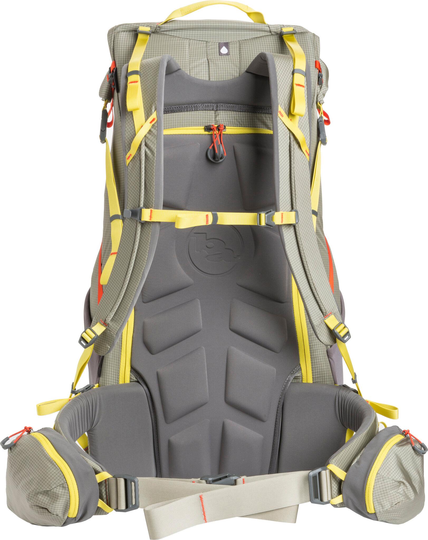 Product gallery image number 2 for product Prospector Backpacking Pack 50L - Men's