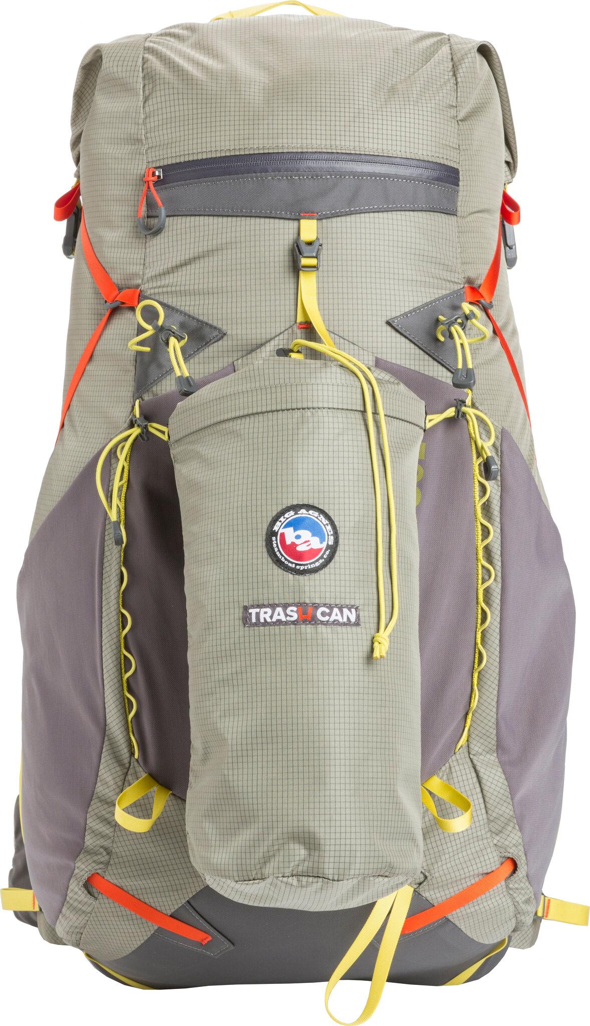Product gallery image number 4 for product Prospector Backpacking Pack 50L - Men's