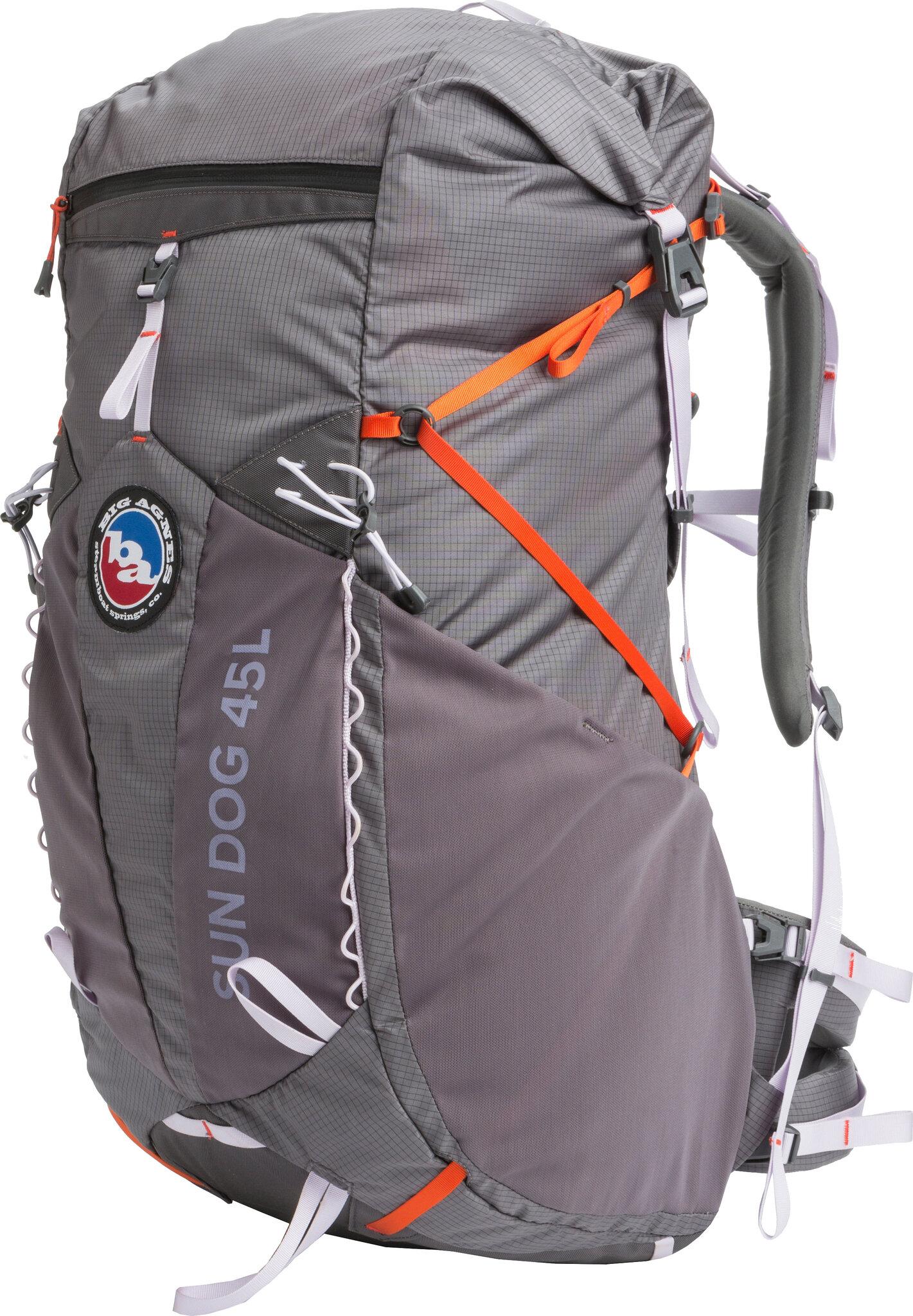 Product gallery image number 2 for product Sun Dog Backpacking Pack 45L - Women's