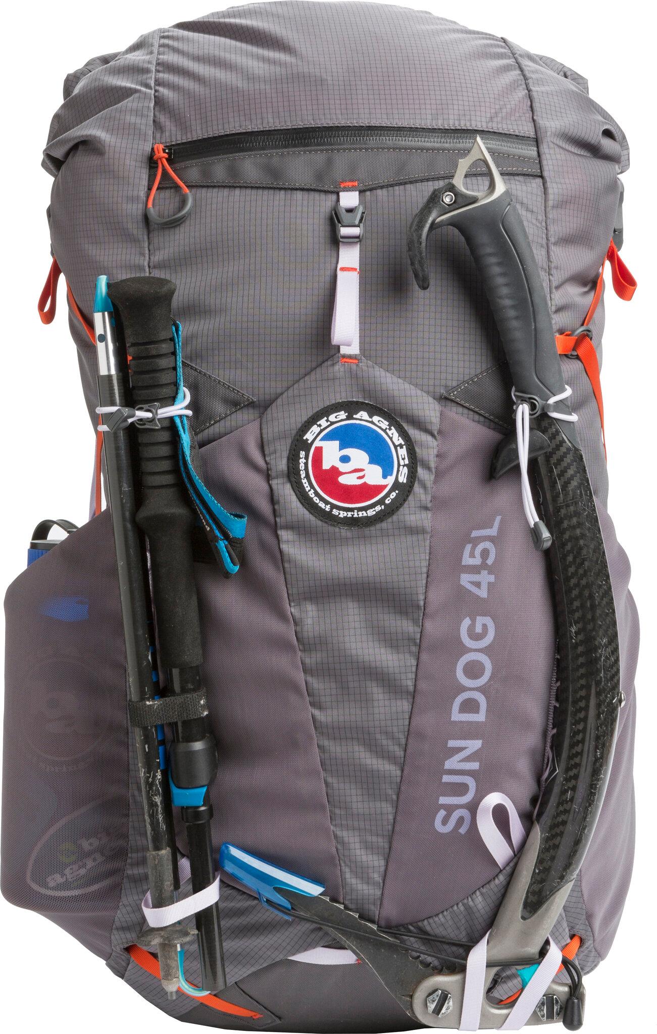 Product gallery image number 4 for product Sun Dog Backpacking Pack 45L - Women's