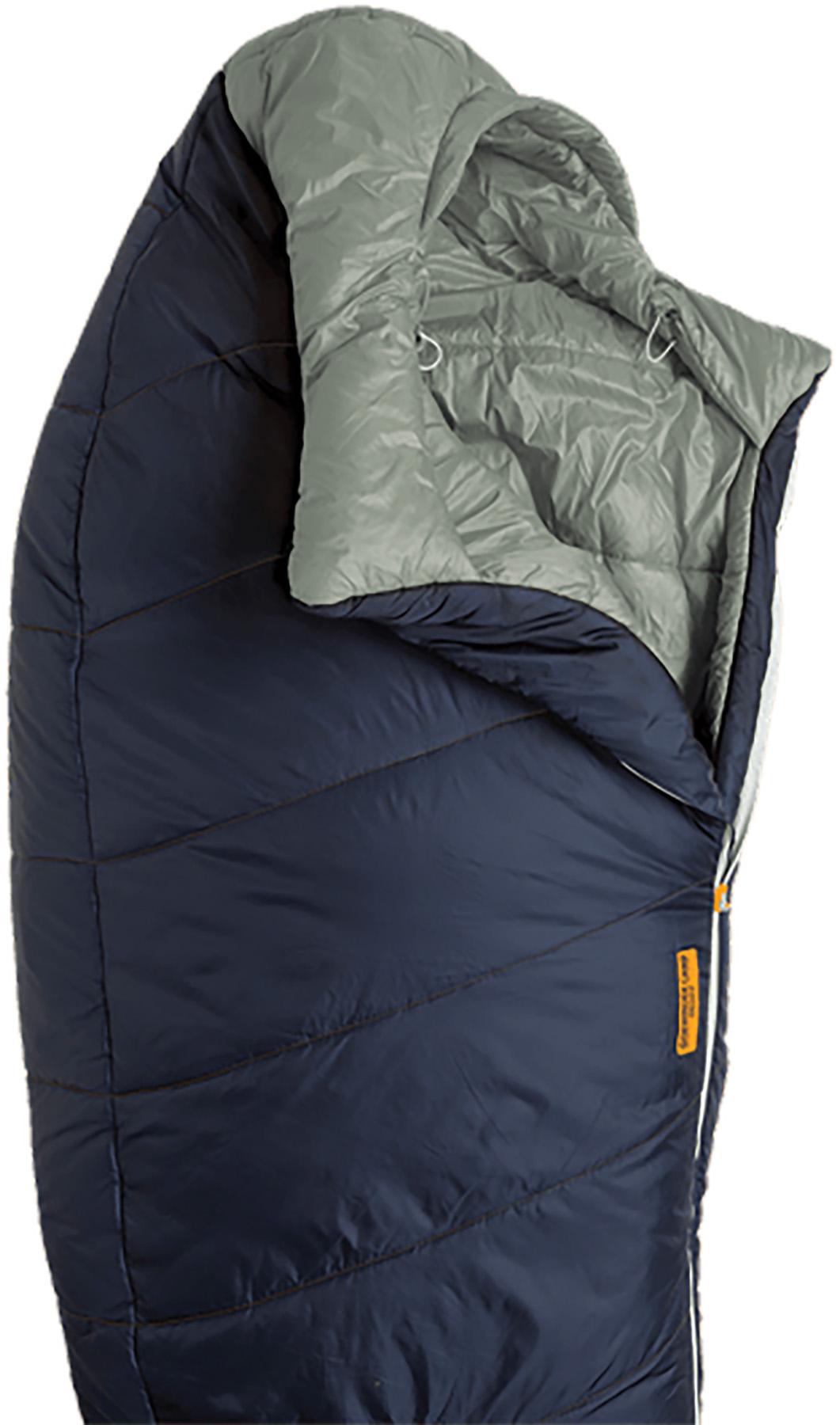 Numéro de l'image de la galerie de produits 3 pour le produit Sac de couchage momie Sidewinder Camp 20°F/-7°C
