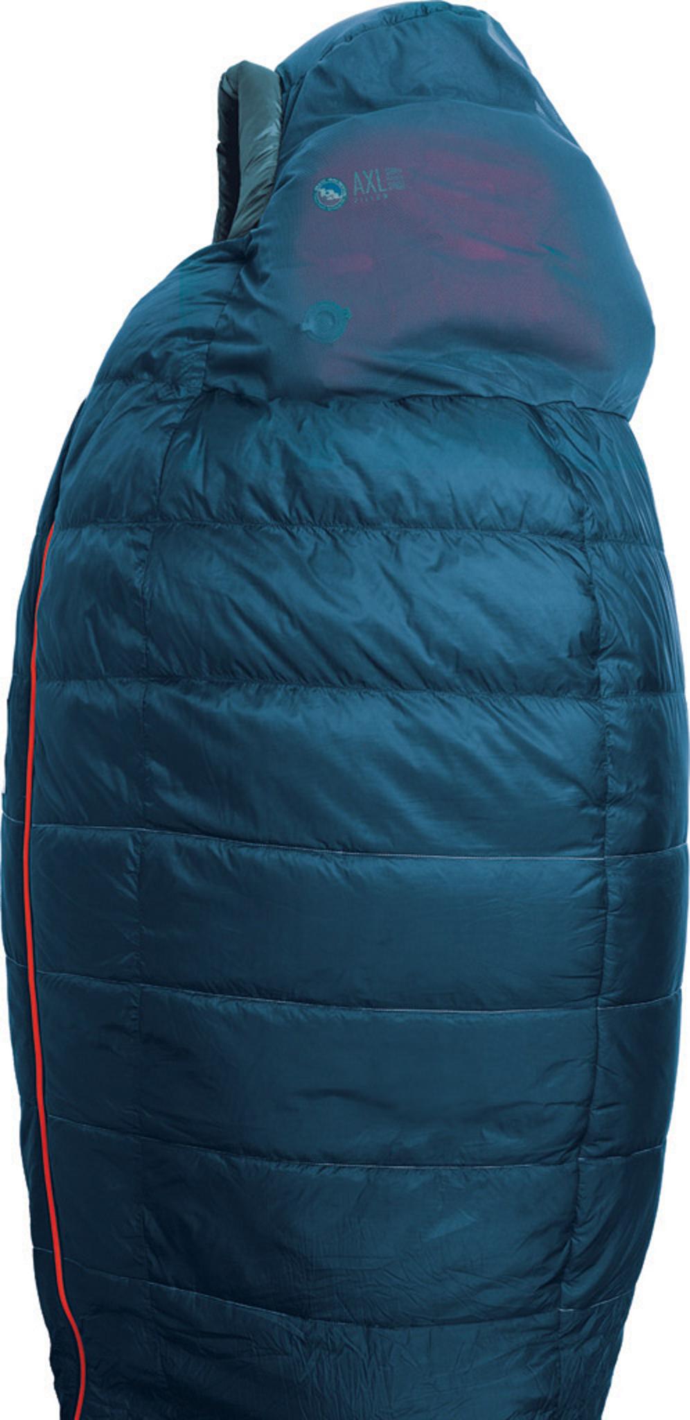Product gallery image number 6 for product Sidewinder SL 20 Sleeping Bag - Long