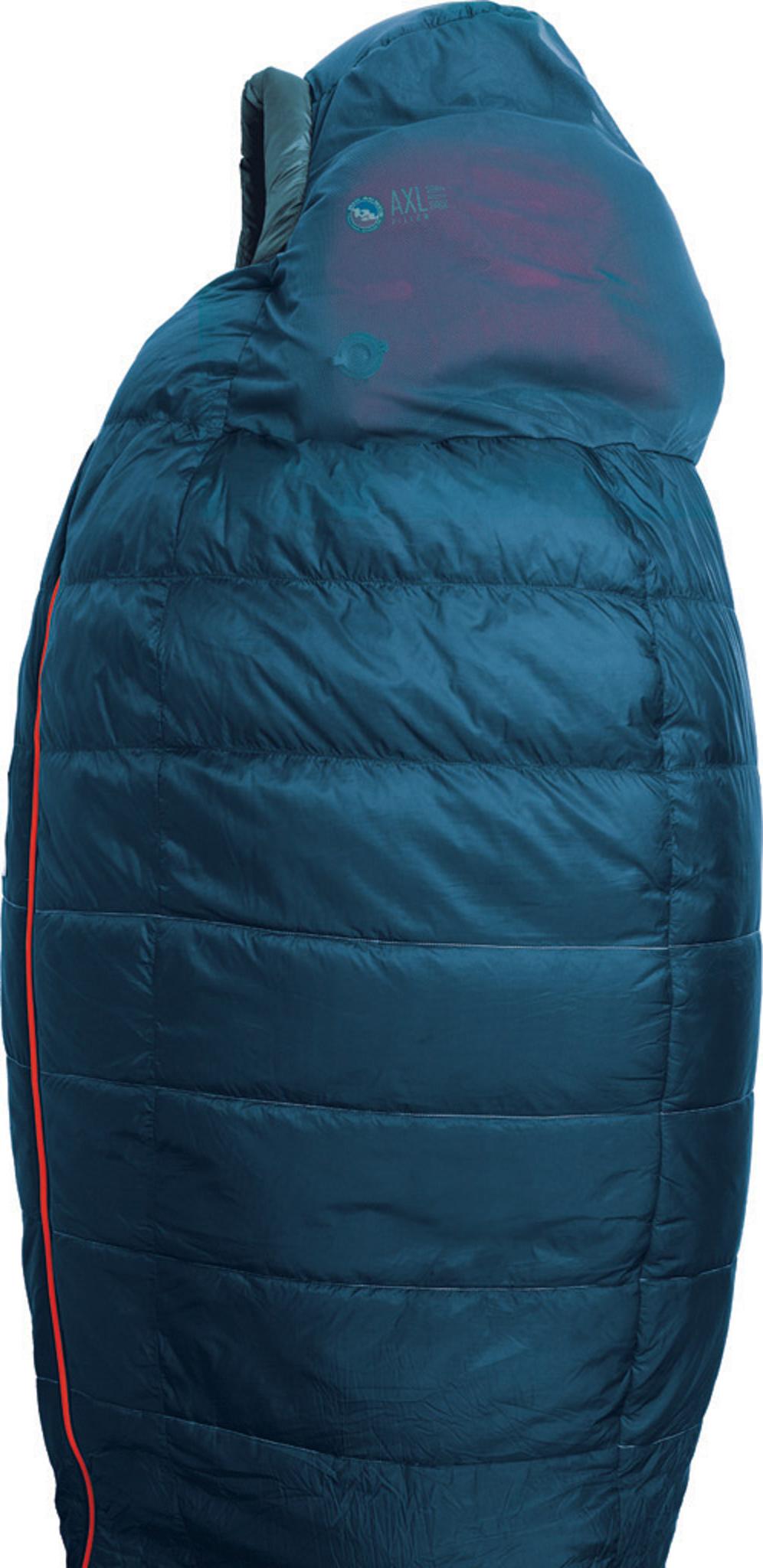 Product gallery image number 6 for product Sidewinder SL 35 Sleeping Bag - Regular