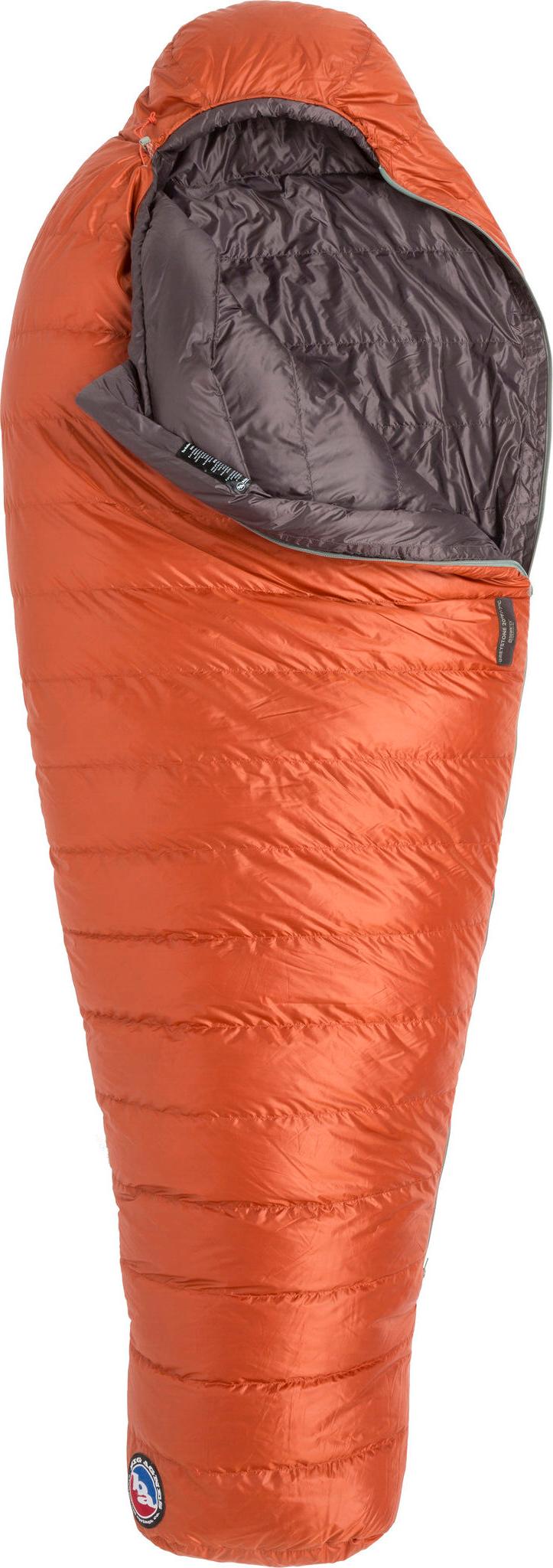 Product gallery image number 3 for product Greystone 30° Mummy Sleeping Bag - Regular