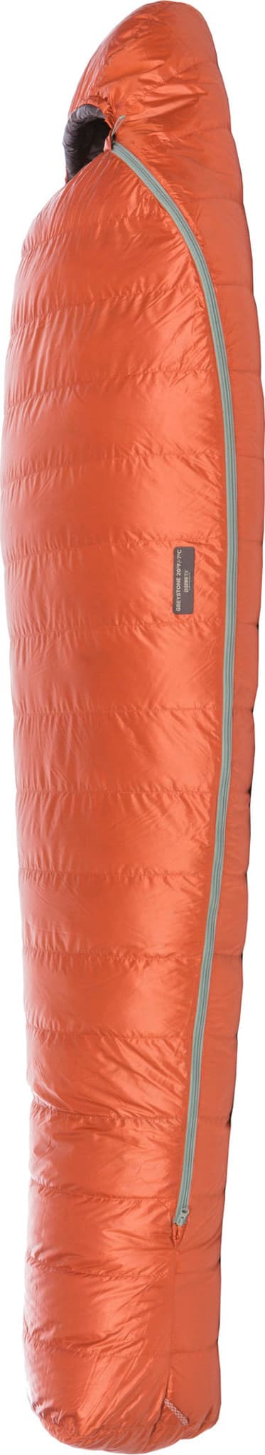 Product gallery image number 2 for product Greystone 30° Mummy Sleeping Bag - Regular