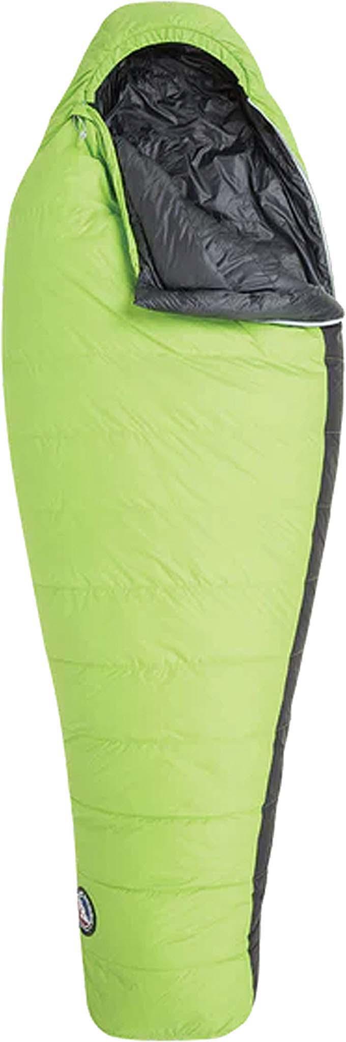 Product gallery image number 3 for product Spike Lake 15° Long Left Zip Sleeping Bag