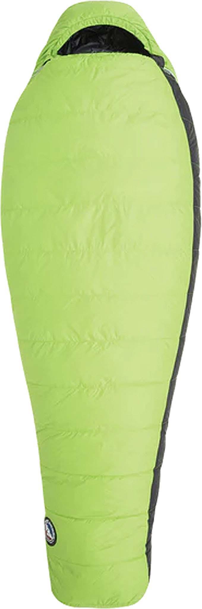 Product gallery image number 1 for product Spike Lake 15° Long Left Zip Sleeping Bag