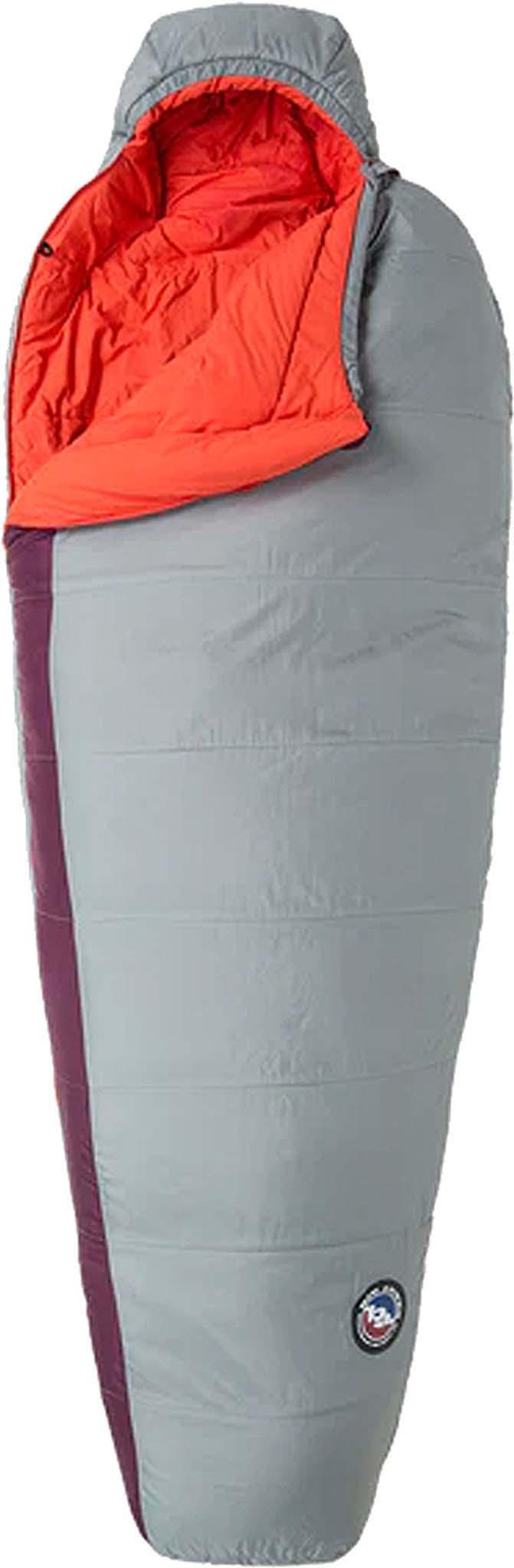 Product gallery image number 4 for product Elsie 15° Regular Right Zip Sleeping Bag - Women's