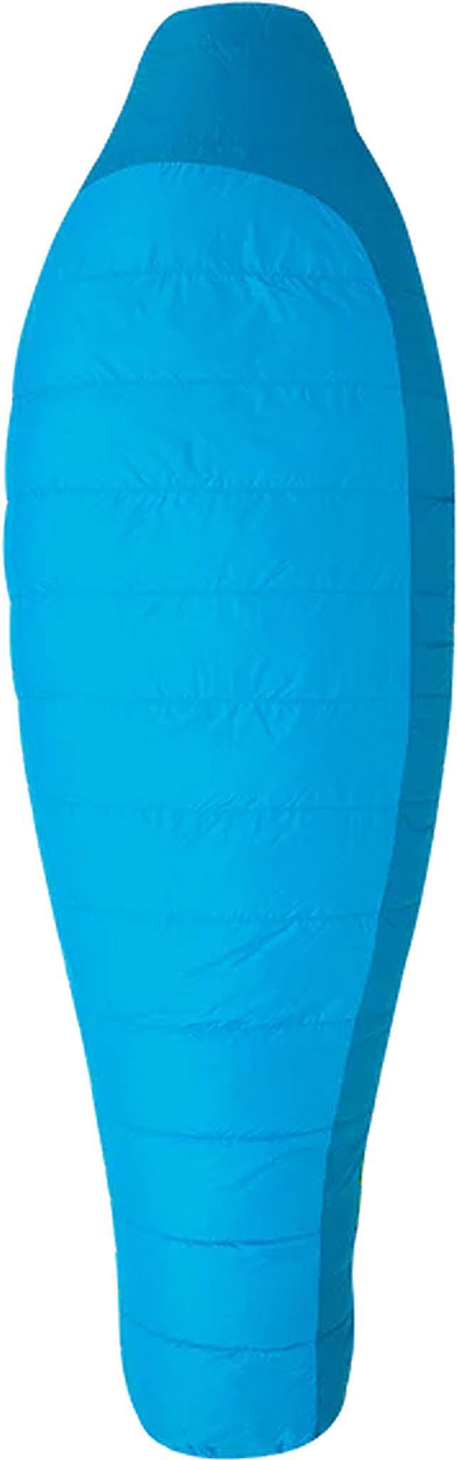 Product gallery image number 2 for product Sac de couchage à glissière droite régulier Mirror Lake 20° - Femme