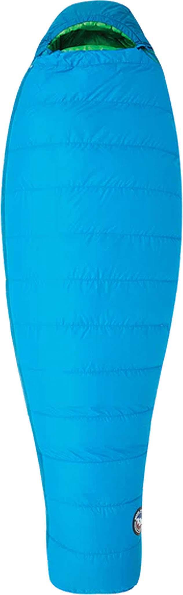 Product gallery image number 1 for product Sac de couchage à glissière droite régulier Mirror Lake 20° - Femme
