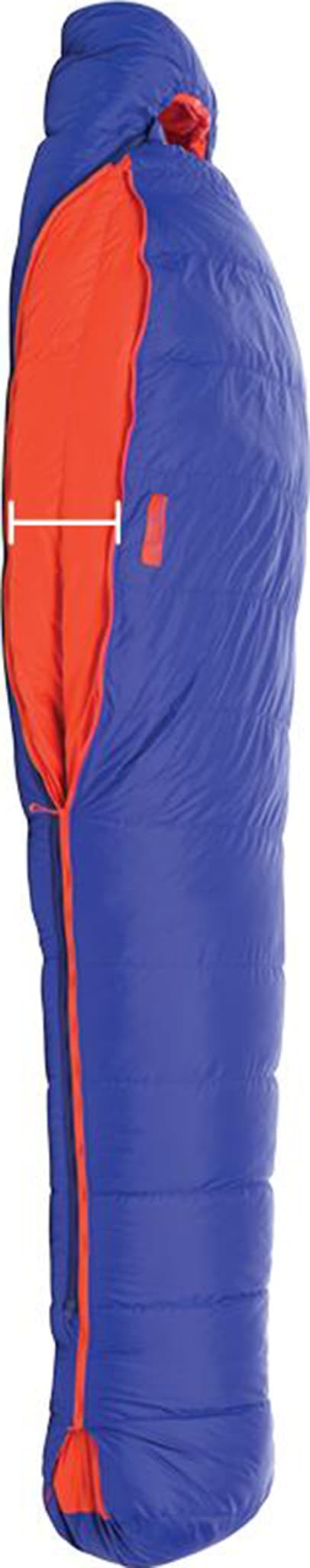 Product gallery image number 5 for product Torchlight 20 Sleeping Bag - Women's