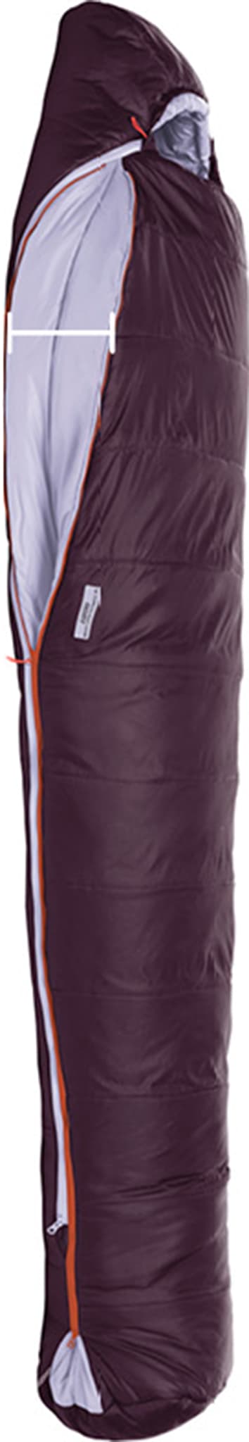 Product gallery image number 5 for product Torchlight Camp 20 Sleeping Bag - Women's