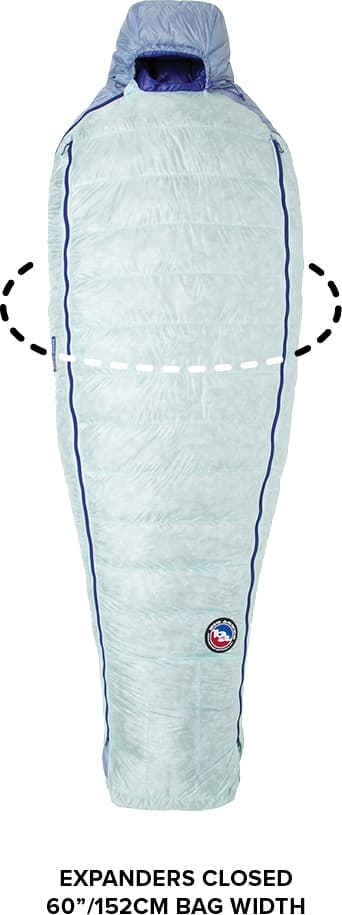 Product gallery image number 5 for product Torchlight UL 20 Sleeping Bag - Women's