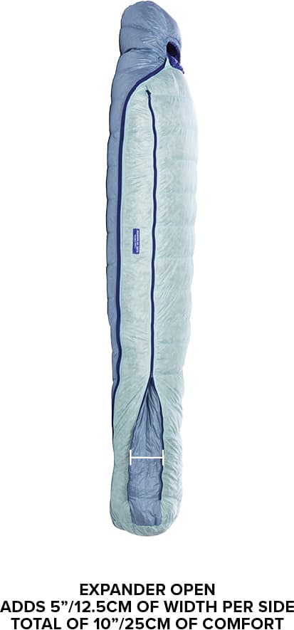 Product gallery image number 2 for product Torchlight UL 20 Sleeping Bag - Women's